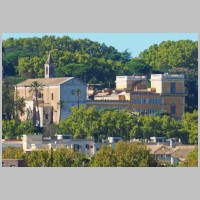 Chiesa di San Pietro in Montorio, Roma, Foto Peter1936F, Wikipedia,2.jpg